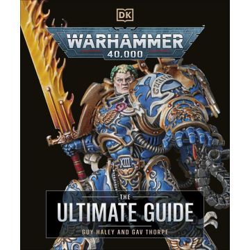 Енциклопедія DK Books: Warhammer 40,000 The Ultimate Guide