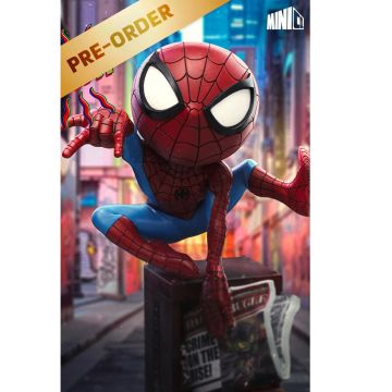 Колекційна фігурка MiniCo: Statue Spider-Man Marvel Comics - MiniCo