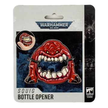 Відкривачка Warhammer 40,000: Squig Bottle Opener
