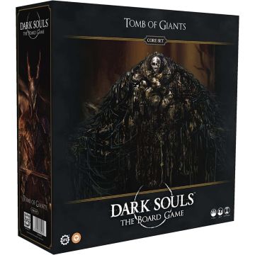 Dark Souls: The Board Game. Tomb of Giants