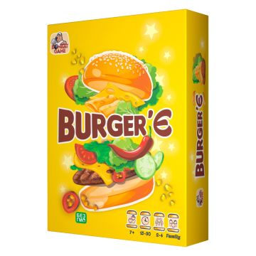 Бургер'є