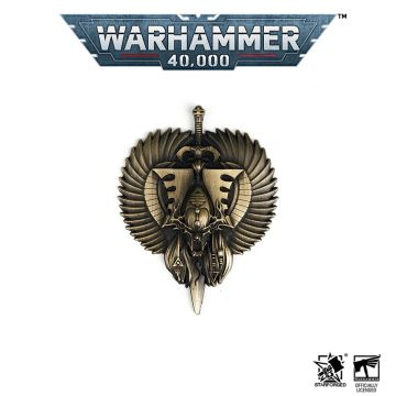 Пін Starforged Warhammer 40000 Khaine Aeldari Icon Pin
