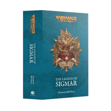 Книга Black Library: The Legend Of Sigmar