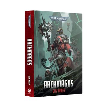 Книга Black Library Archmagos