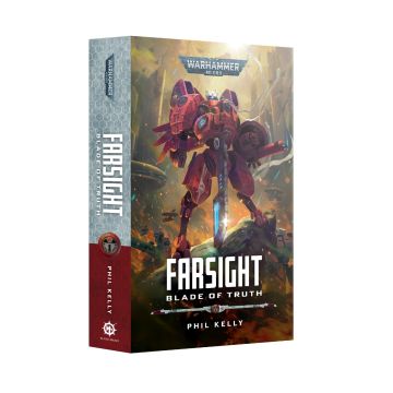 Книга Black Library Farsight: Blade of Truth