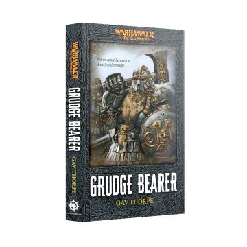 Книга Black Library Grudge Bearer