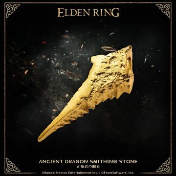Підвіска Starforged Elden Ring: Ancient Dragon Smithing Stone