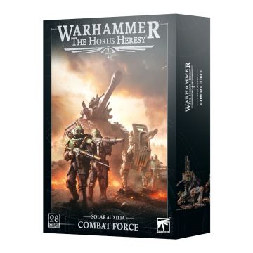 Набір мініатюр The Horus Heresy: Solar Auxilia: Combat Force