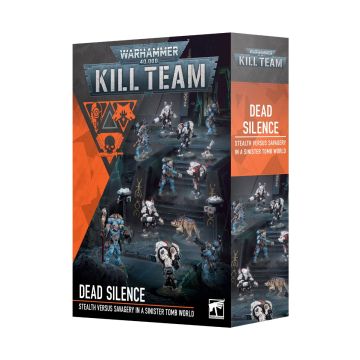 Набір мініатюр Kill Team: Dead Silence
