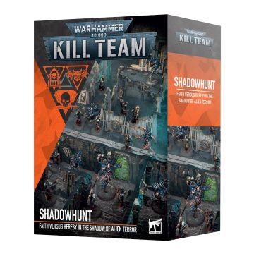 Набір мініатюр Kill Team: Shadowhunt