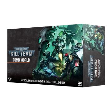 Набір мініатюр Kill Team: Tomb World