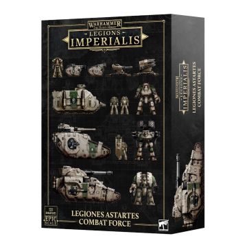 Набір мініатюр The Horus Heresy: Legions Imperialis: Legiones Astartes: Combat Force