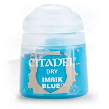 Акрилова фарба Citadel: Dry: Imrik Blue (12ml)