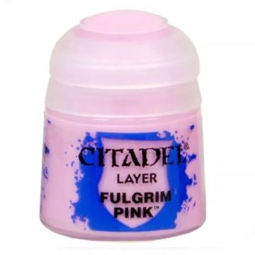Акрилова фарба Citadel: Layer: Fulgrim Pink (12ml)