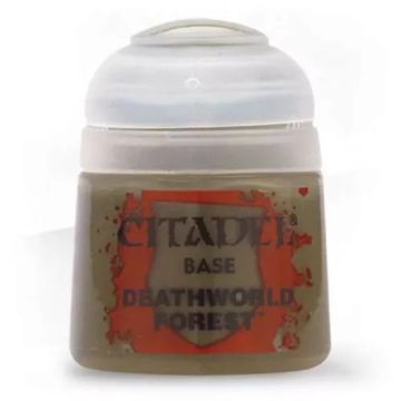 Акрилова фарба Citadel: Base: Death World Forest (12ml)
