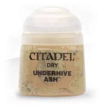Акрилова фарба Citadel: Dry: Underhive Ash (12ml)