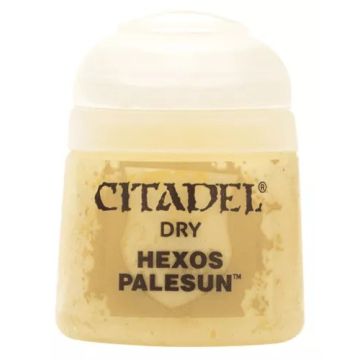 Акрилова фарба Citadel: Dry: Hexos Palesun (12ml)