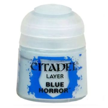 Акрилова фарба Citadel: Layer: Blue Horror (12ml)