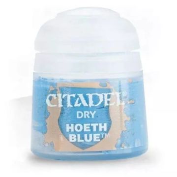 Акрилова фарба Citadel: Dry: Hoeth Blue (12ml)