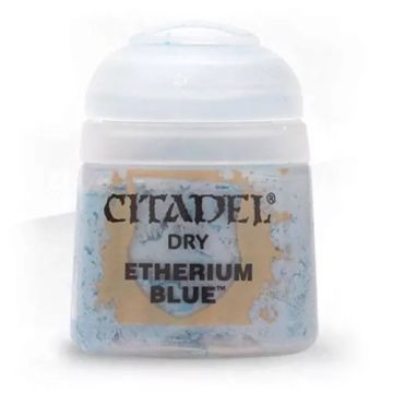 Акрилова фарба Citadel: Dry: Etherium Blue (12ml)