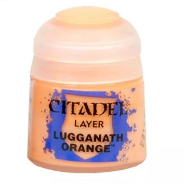 Акрилова фарба Citadel: Layer: Lugganath Orange (12ml)