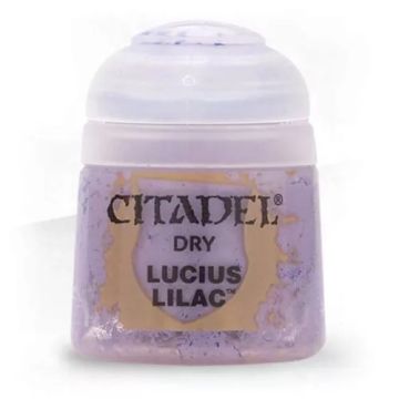 Акрилова фарба Citadel: Dry: Lucius Lilac (12ml)