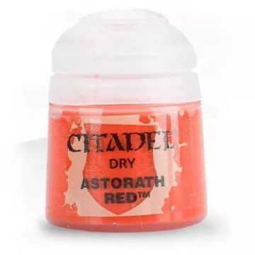 Акрилова фарба Citadel: Dry: Astorath Red (12ml)