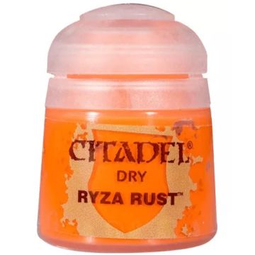 Акрилова фарба Citadel: Dry: Ryza Rust (12ml)