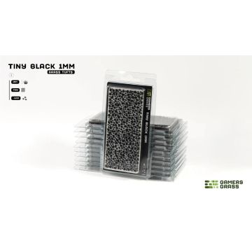Пучки трави Gamers Grass: Tiny Black (1mm)