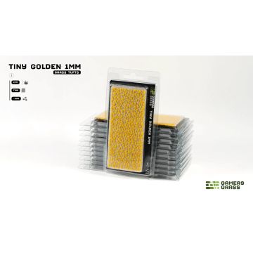 Пучки трави Gamers Grass: Tiny Golden (1mm)