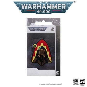 Шеврон Starforged Warhammer 40,000: Adeptus Mechanicus: Archmagos Commemorative Medal