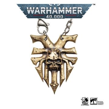 Мідна підвіска Starforged Ka'Bandha Khorne Chaos Demon