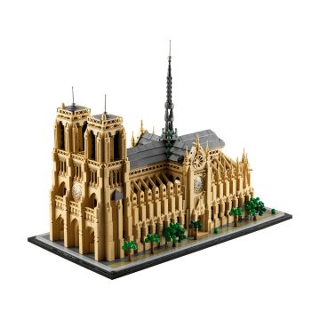 Конструктор LEGO Architecture Нотр-Дам-де-Парі (21061)