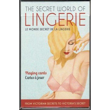Карти гральні Piatnik Secret World Of Lingerie