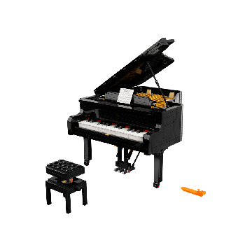 Конструктор LEGO Ideas Рояль (21323)
