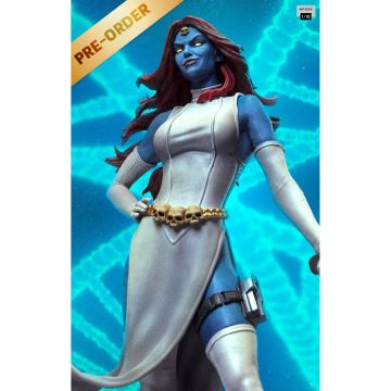 Колекційна статуетка Iron Studios: Statue Mystique - Marvel Comics - Art Scale 1/10