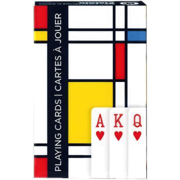 Карти гральні Piatnik Squares