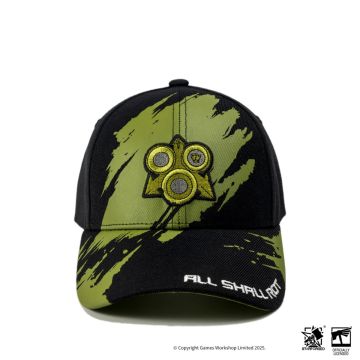 Кепка Starforged: Warhammer 40000 - Nurgle Baseball Cap