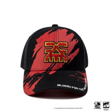 Кепка Starforged: Warhammer 40000 - Khorne Baseball Cap