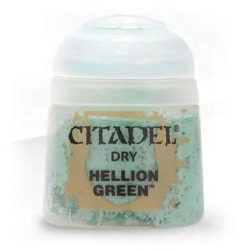 Акрилова фарба Citadel: Dry: Hellion Green (12ml)