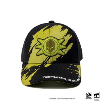 Кепка Starforged: Warhammer 40000 - Death Guard Baseball Cap
