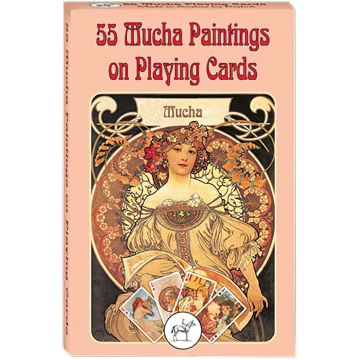 Карти гральні Piatnik Mucha