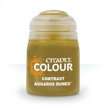 Акрилова фарба Citadel: Contrast: Aggaros Dunes (18ml)