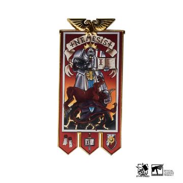 Магніт Starforged: Warhammer 40000: The Horus Heresy — Grey Knights