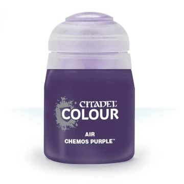 Акрилова фарба Citadel: Air: Chemos Purple (24 ml)
