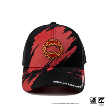 Кепка Starforged: Warhammer 40000 - World Eaters Baseball Cap