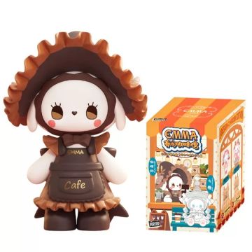 Колекційна фігурка POP TOP Lucky Emma - Кав'ярня