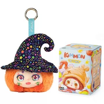 Колекційна м'яка іграшка з кільцем POP TOP Kimmon - Гарнюньки в капелюшках