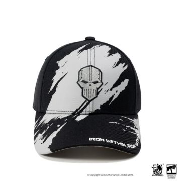 Кепка Starforged: Warhammer 40000 - Iron Warriors Baseball Cap