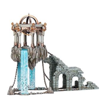 Набір террейну Age of Sigmar: Cleansing Aqualith (GW Exclusive)